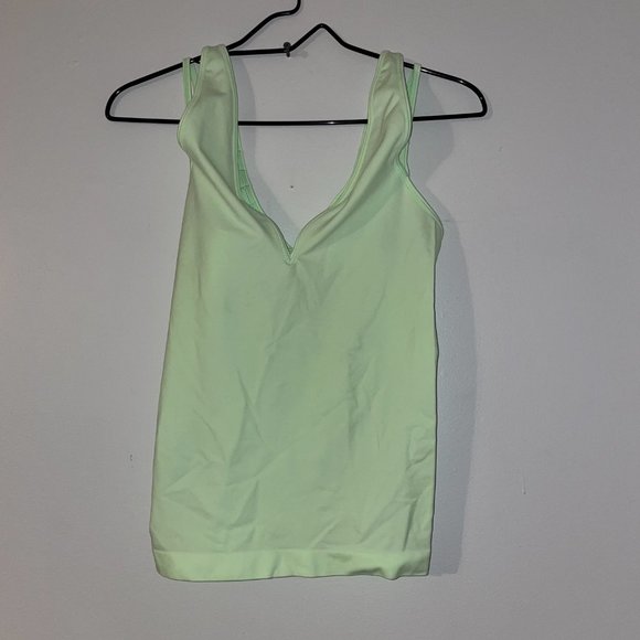HELMUT LANG Stretch-jersey tank Size M/L - Picture 2 of 4
